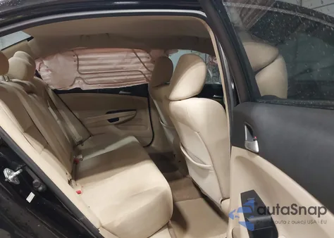 2012 Honda Accord 2.4 Lx-P из США, поврежденный, VIN 1HGCP2F45CA025443